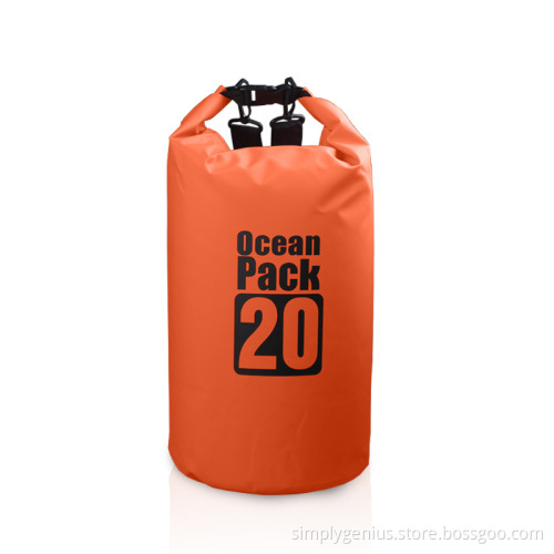 waterproof phone roll top sack dry bag